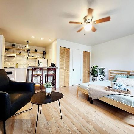 Loft Bien Situe Pour Decouvrir Vieux-Quebec! Apartment ภายนอก รูปภาพ