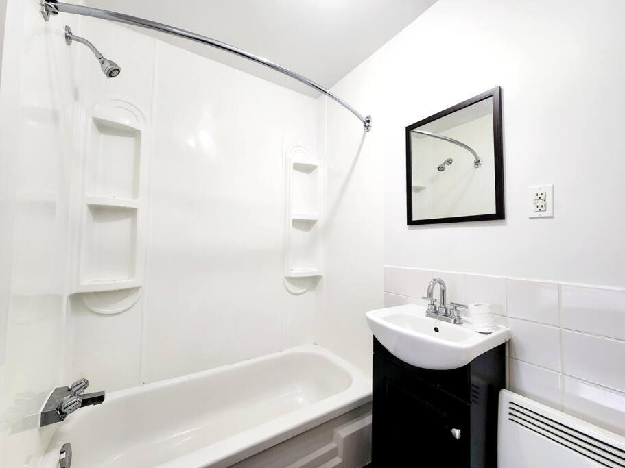 Loft Bien Situe Pour Decouvrir Vieux-Quebec! Apartment ภายนอก รูปภาพ