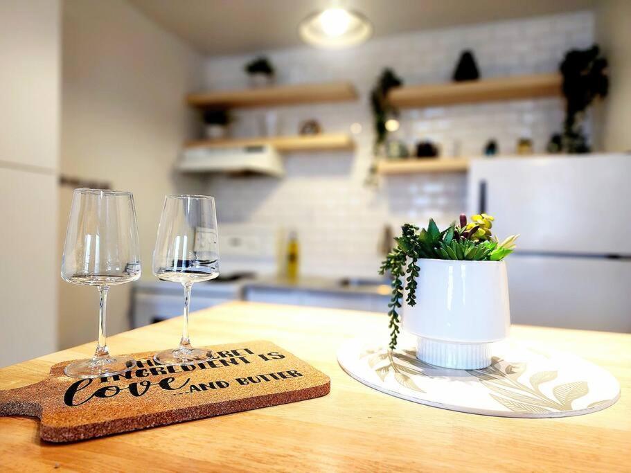 Loft Bien Situe Pour Decouvrir Vieux-Quebec! Apartment ภายนอก รูปภาพ